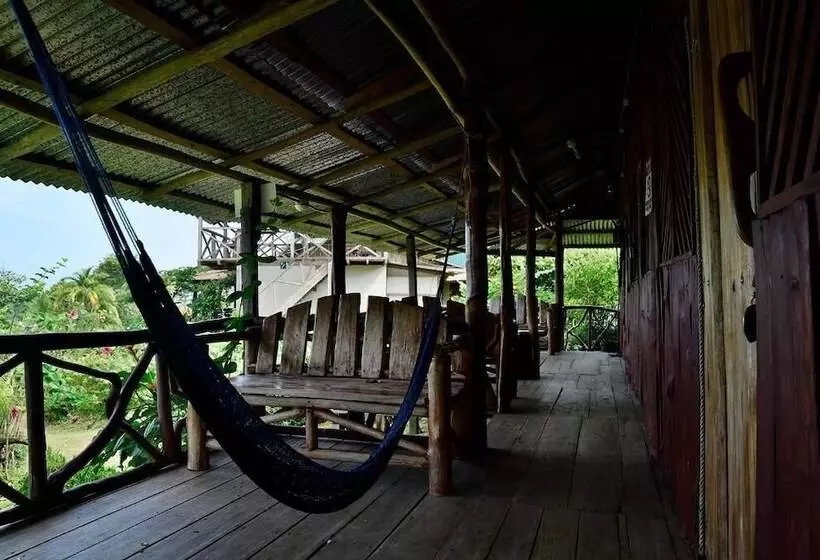 ホテル Bella Vista Corcovado