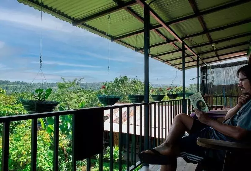 ホテル Bella Vista Corcovado