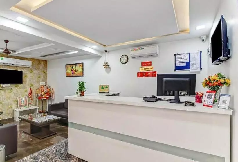 ホテル Capital O  Soni Inn