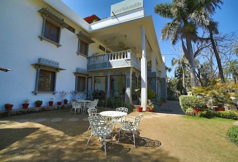 בית מלון כפרי Gorbandh Mount Abu