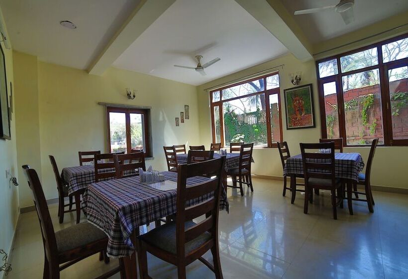 בית מלון כפרי Gorbandh Mount Abu