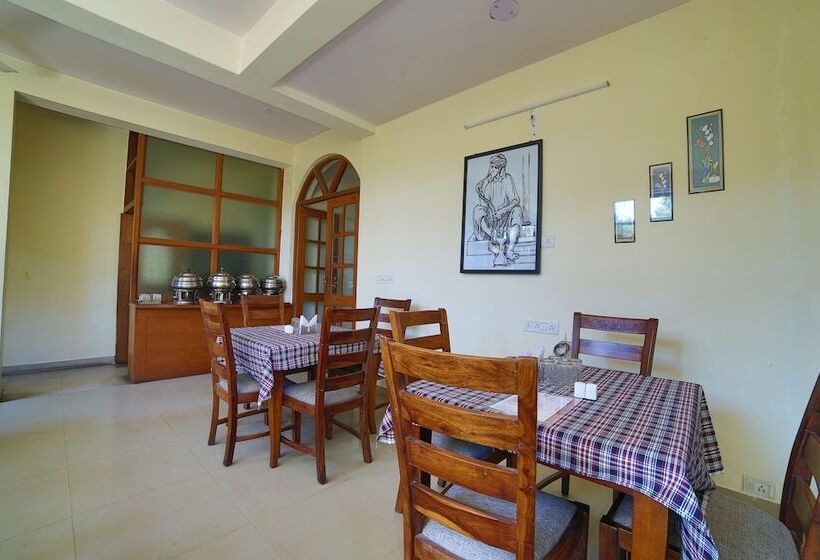 בית מלון כפרי Gorbandh Mount Abu