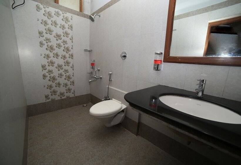 בית מלון כפרי Gorbandh Mount Abu