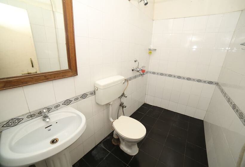 בית מלון כפרי Gorbandh Mount Abu