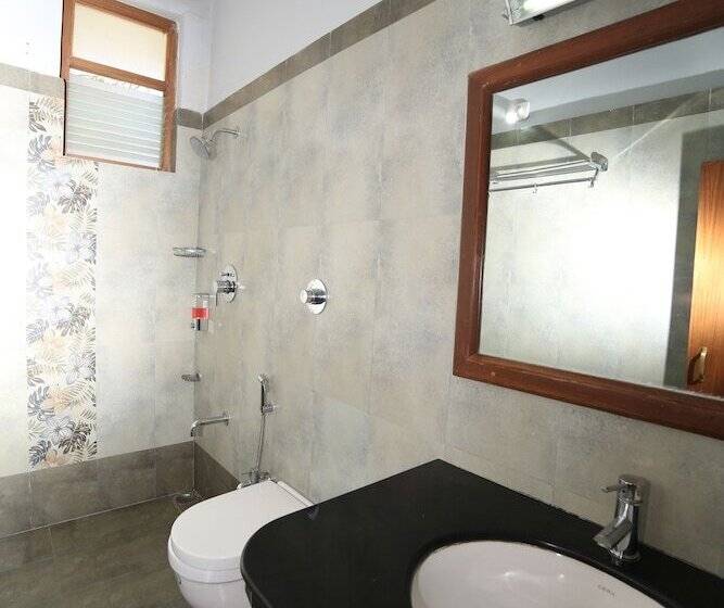 בית מלון כפרי Gorbandh Mount Abu