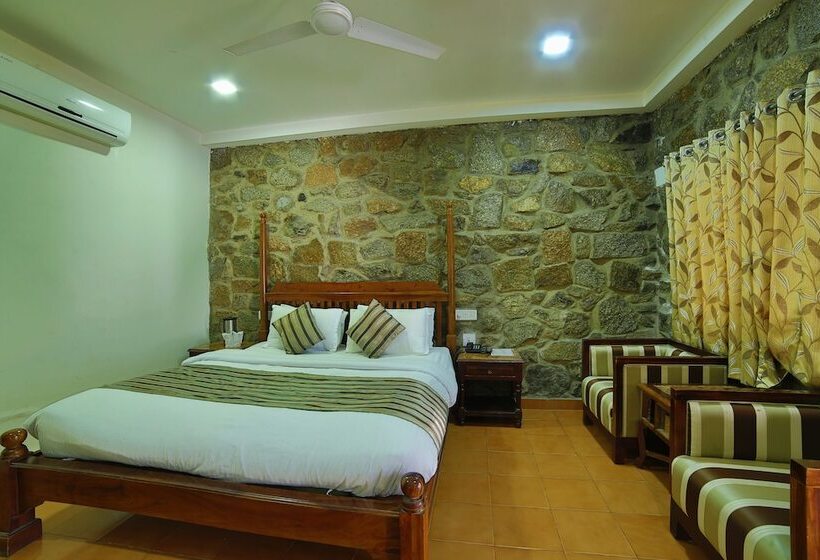 בית מלון כפרי Gorbandh Mount Abu