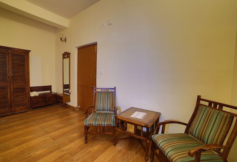 בית מלון כפרי Gorbandh Mount Abu