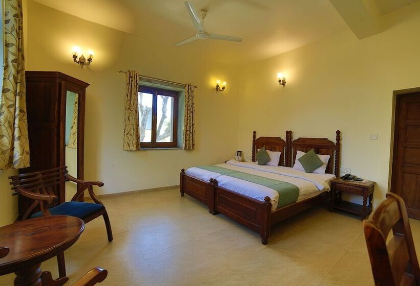 בית מלון כפרי Gorbandh Mount Abu