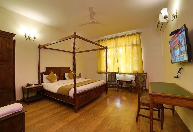 בית מלון כפרי Gorbandh Mount Abu