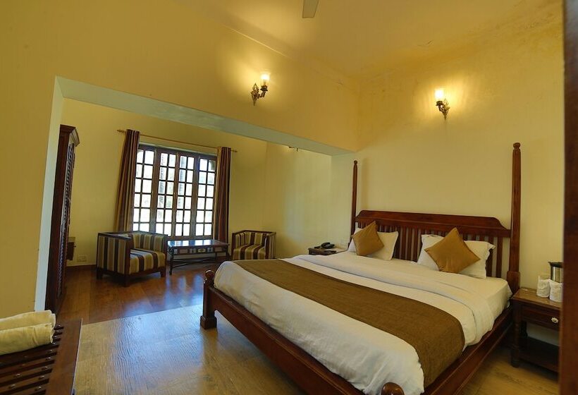 בית מלון כפרי Gorbandh Mount Abu