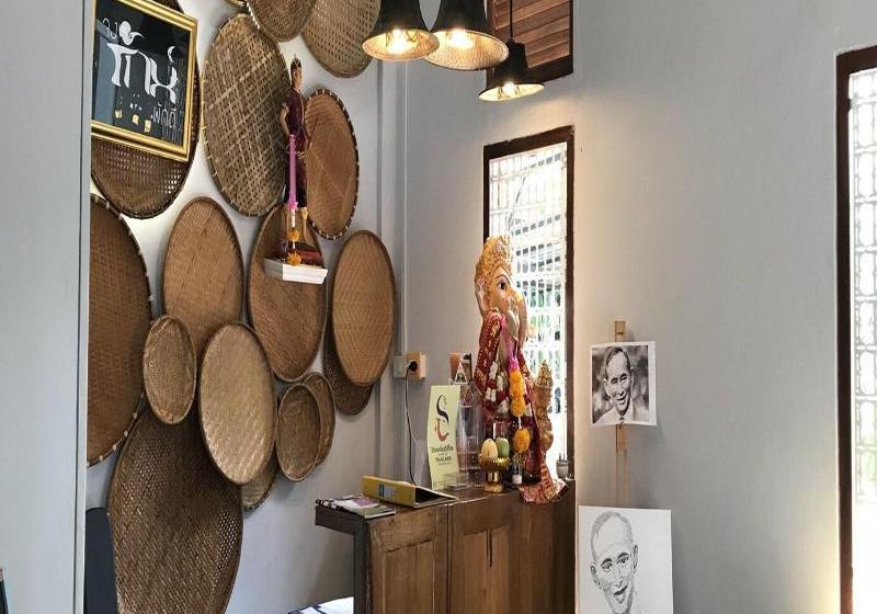 酒店 Jong Lux Pak Dee