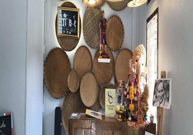 酒店 Jong Lux Pak Dee