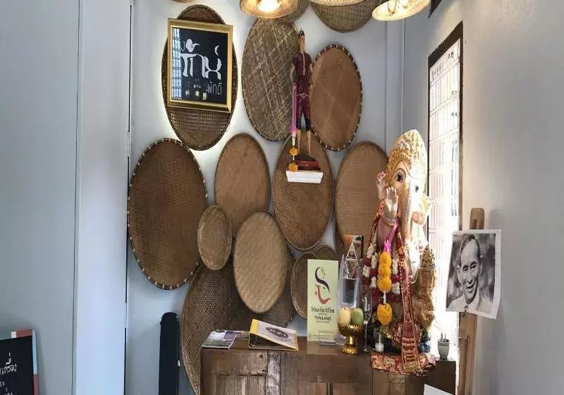 ホテル Jong Lux Pak Dee