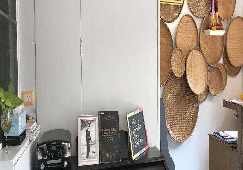 酒店 Jong Lux Pak Dee