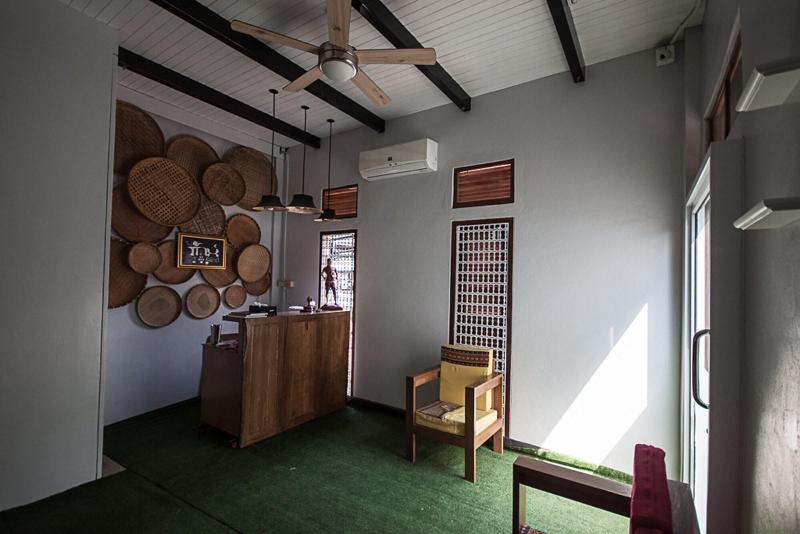 酒店 Jong Lux Pak Dee