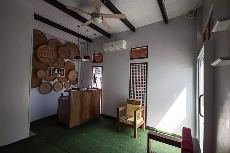 ホテル Jong Lux Pak Dee