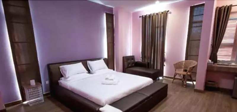 ホテル Jong Lux Pak Dee