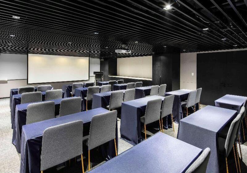 בית מלון כפרי Mercure Ambassador Seoul Hongdae