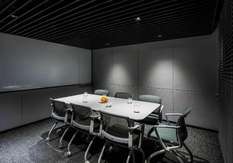 בית מלון כפרי Mercure Ambassador Seoul Hongdae