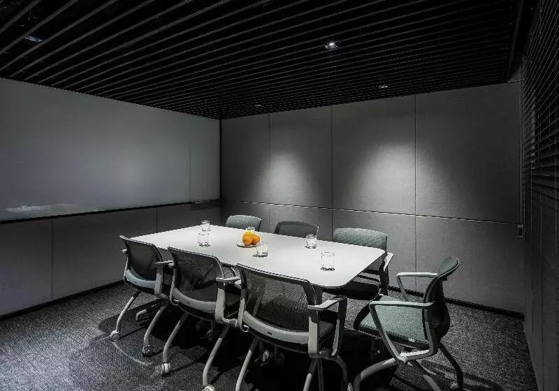 Hotelli Mercure Ambassador Seoul Hongdae