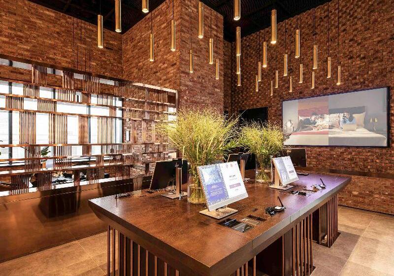 בית מלון כפרי Mercure Ambassador Seoul Hongdae