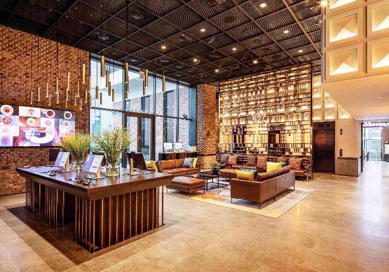 בית מלון כפרי Mercure Ambassador Seoul Hongdae