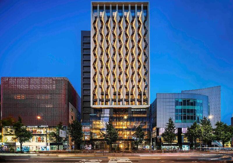 בית מלון כפרי Mercure Ambassador Seoul Hongdae