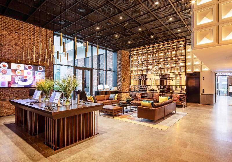 בית מלון כפרי Mercure Ambassador Seoul Hongdae