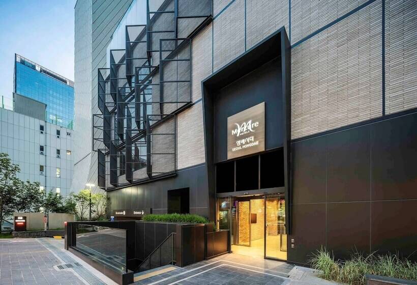 בית מלון כפרי Mercure Ambassador Seoul Hongdae