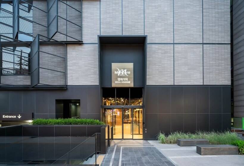 בית מלון כפרי Mercure Ambassador Seoul Hongdae