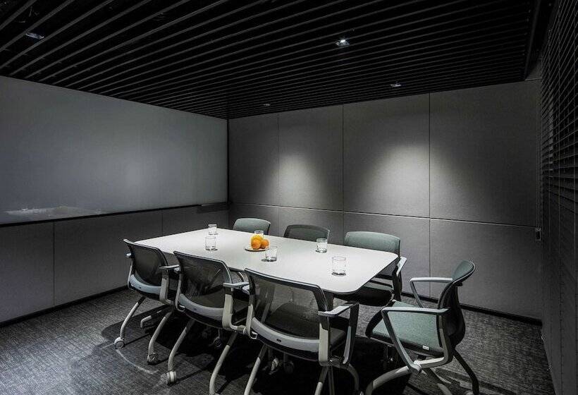 בית מלון כפרי Mercure Ambassador Seoul Hongdae