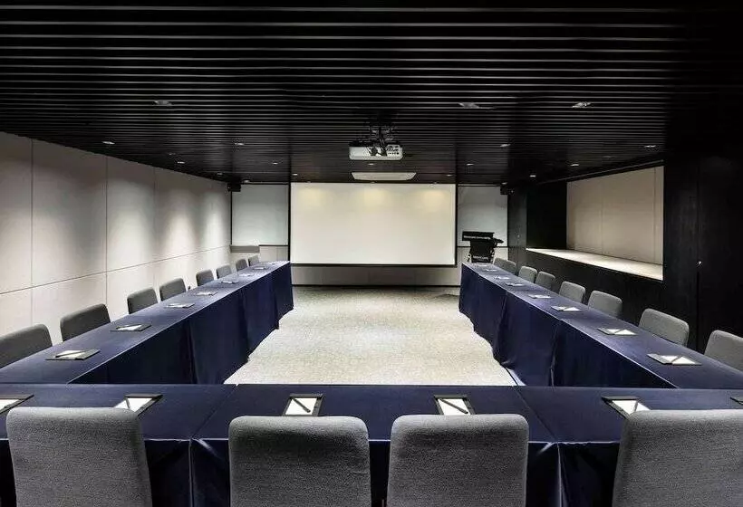 Hotelli Mercure Ambassador Seoul Hongdae