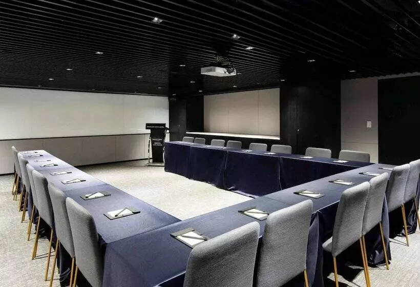 Hotelli Mercure Ambassador Seoul Hongdae