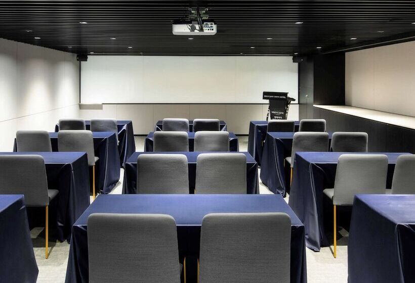 בית מלון כפרי Mercure Ambassador Seoul Hongdae