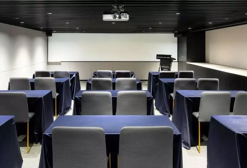 Hotelli Mercure Ambassador Seoul Hongdae