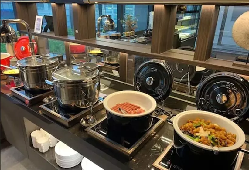 Hotelli Mercure Ambassador Seoul Hongdae