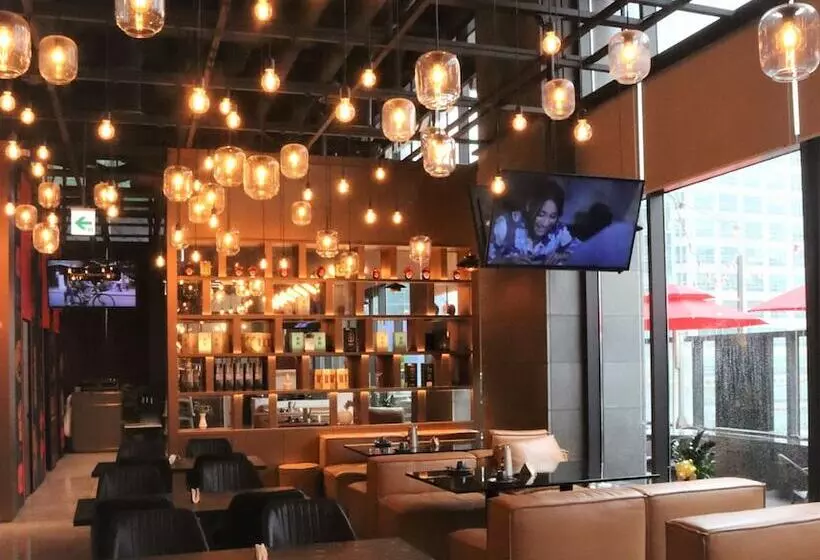 Hotelli Mercure Ambassador Seoul Hongdae