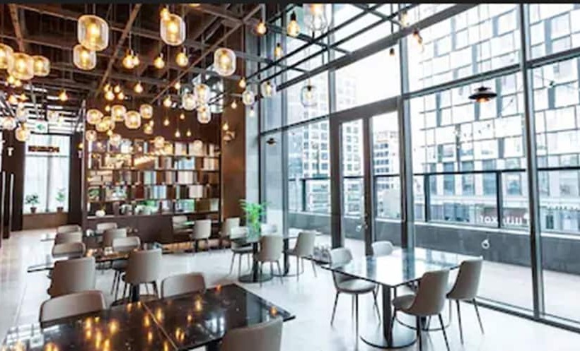 בית מלון כפרי Mercure Ambassador Seoul Hongdae