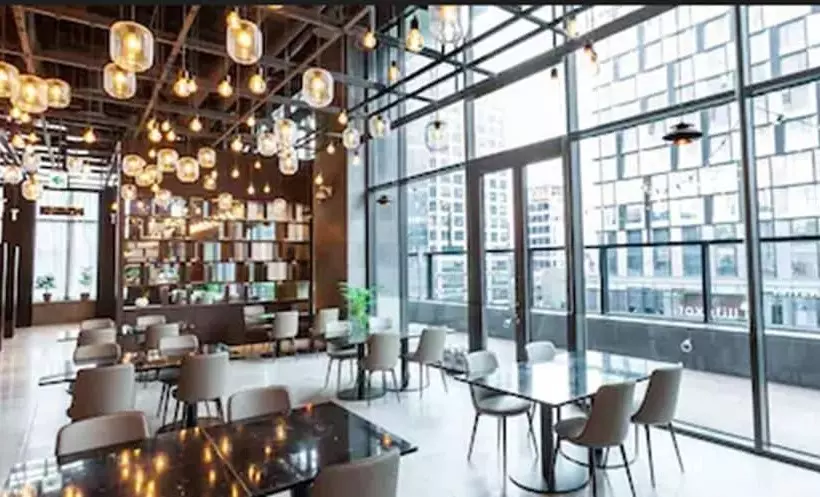 Hotelli Mercure Ambassador Seoul Hongdae