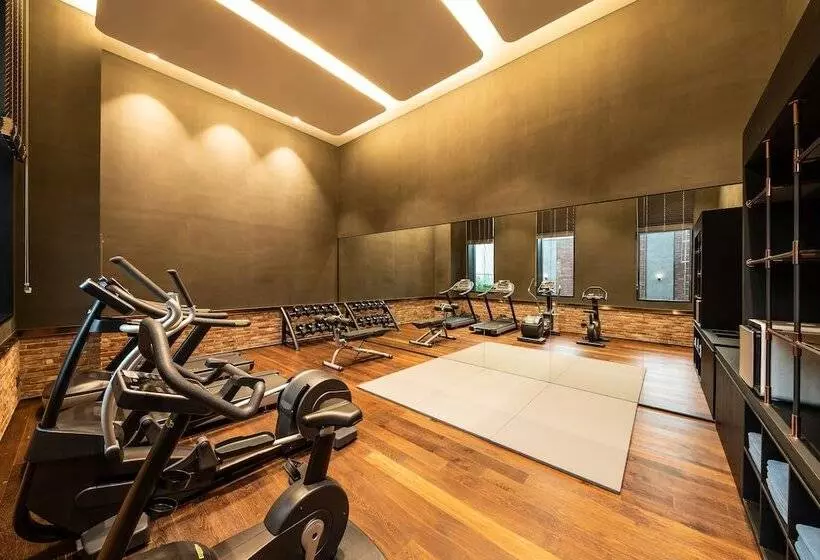 Hotelli Mercure Ambassador Seoul Hongdae