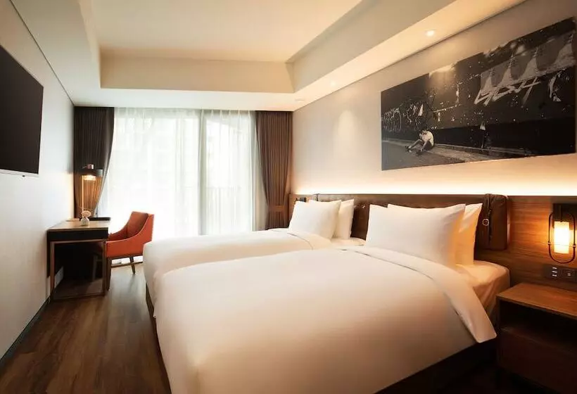 Hotelli Mercure Ambassador Seoul Hongdae