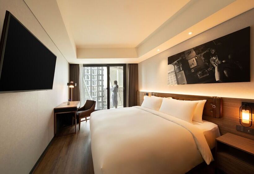 בית מלון כפרי Mercure Ambassador Seoul Hongdae