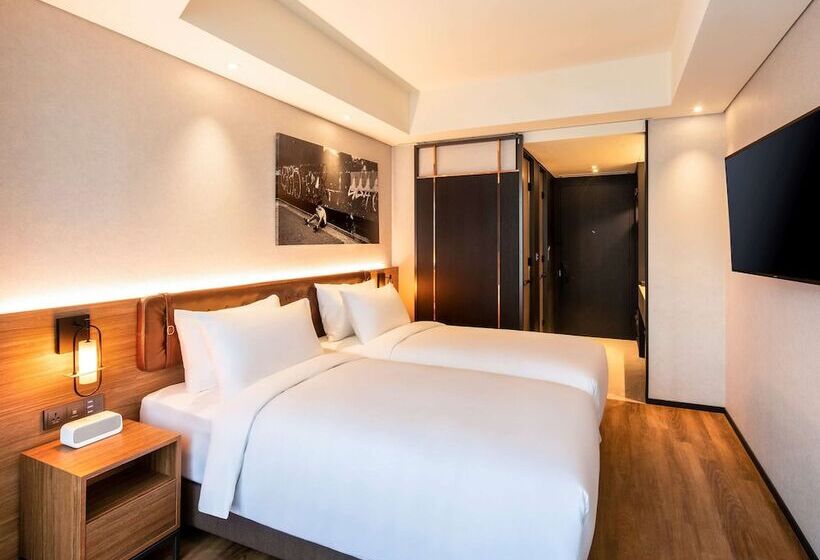 בית מלון כפרי Mercure Ambassador Seoul Hongdae