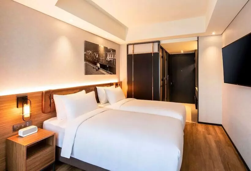 Hotelli Mercure Ambassador Seoul Hongdae