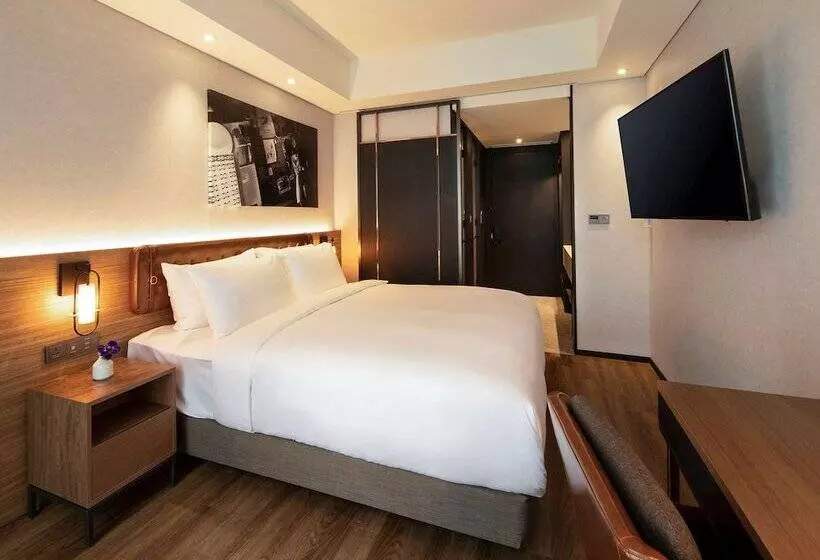 Hotelli Mercure Ambassador Seoul Hongdae