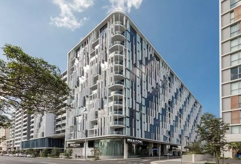 ホテル Meriton Suites Mascot Central