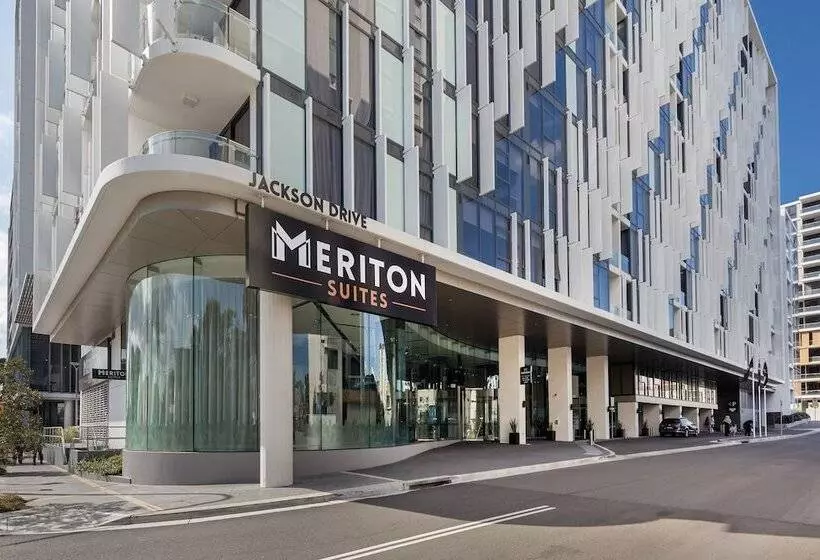 ホテル Meriton Suites Mascot Central