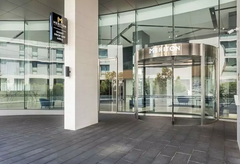ホテル Meriton Suites Mascot Central