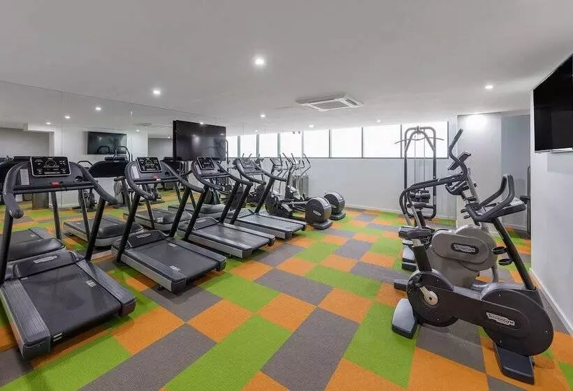 ホテル Meriton Suites Mascot Central