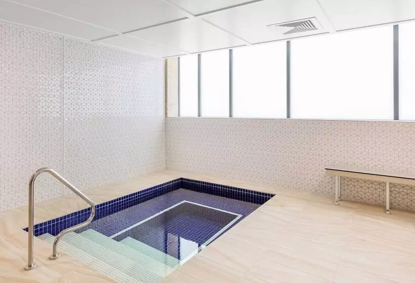 ホテル Meriton Suites Mascot Central